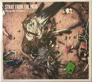 STRAY FROM THE PATH | SUBLIMINAL CRIMINALS (DIGI)