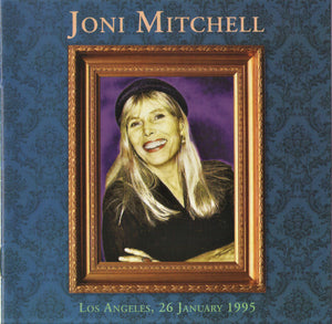JONI MITCHELL | LOS ANGELES 26 JANUARY 1995