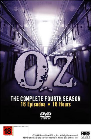 OZ | OZ SEASON 4 (6DVD) (ZONE 1)