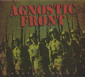 AGNOSTIC FRONT | ANOTHER VOICE (DIGI)