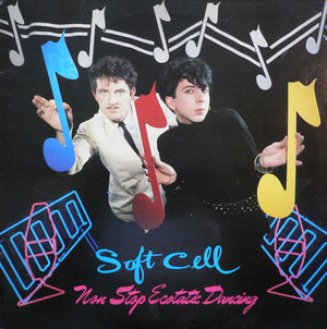 SOFT CELL | NON STOP EROTIC CABARET - UK