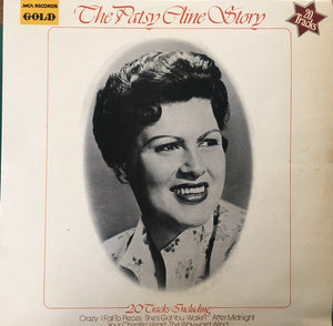 PATSY CLINE | PATSY CLINE STORY - AU
