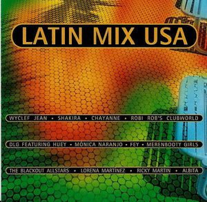 VARIOUS | LATIN MIX