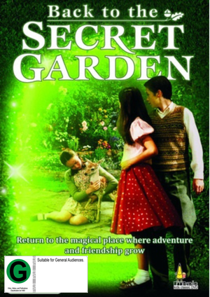 MOVIE FA | BACK TO THE SECRET GARDEN