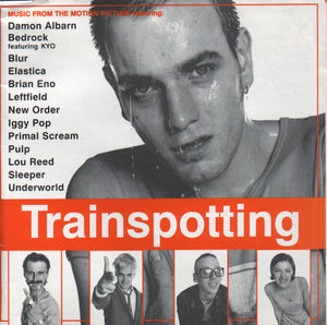 SOUNDTRACK | TRAINSPOTTING