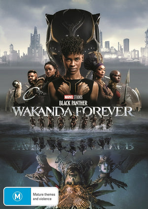 MOVIE ACT | BLACK PANTHER WAKANDA FOREVER
