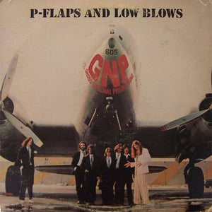 GROSS NATIONAL PRODUCTIONS | P - FLAPS AND LOW BLOWS