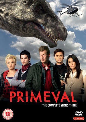 PRIMEVAL | PRIMEVAL SEASON 3 (3DVD)