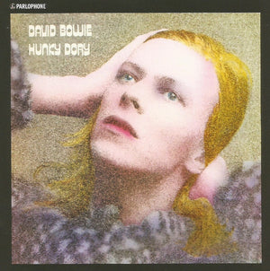 DAVID BOWIE | HUNKY DORY - 2016 REISSUE