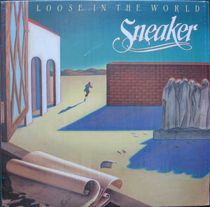 SNEAKER | LOOSE IN THE WORLD