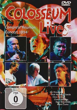 COLOSSEUM | COMPLETE REUNION CONCERT