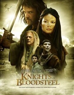 KNIGHTS OF BLOODSTEEL | KNIGHTS OF BLOODSTEEL