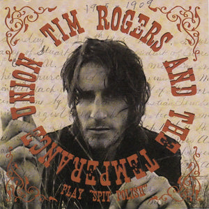 ROGERS TIM | PLAY SPIT POLISH
