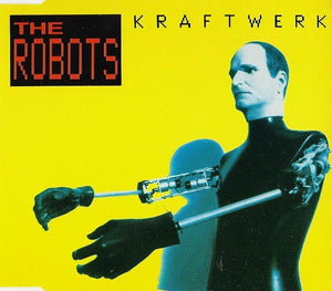 KRAFTWERK | ROBOTS CD5