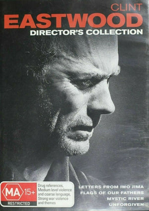 MOVIE WES | CLINT EASTWOOD COLLECTION (7DVD)