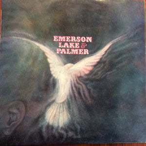 EMERSON LAKE AND PALMER | EMERSON LAKE AND PALMER - NZ / AUS
