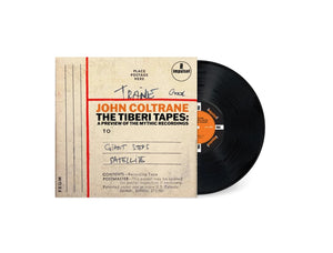 JOHN COLTRANE | TIBERI TAPES - A PREVIEW OF THE MYTHIC RECORDINGS RSD 2026 (VINYL)
