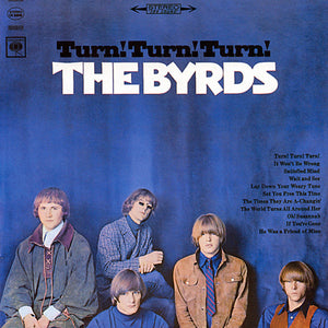 BYRDS | TURN TURN TURN (EXPANDED REMASTERED W/BONUS TRACKS)