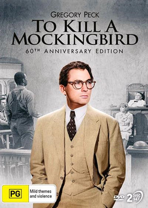 MOVIE DRA | TO KILL A MOCKINGBIRD (2DVD)