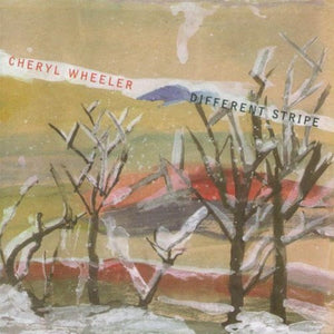 CHERYL WHEELER | DIFFERENT STRIPE