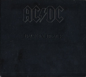 AC / DC | BACK IN BLACK (REMASTERED)
