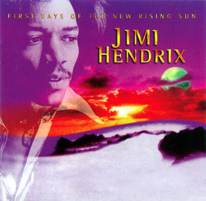 JIMI HENDRIX | FIRST RAYS OF THE NEW RISING SUN