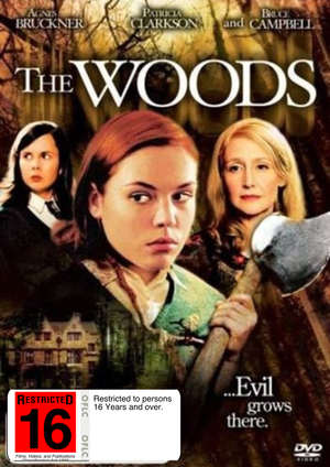 MOVIE HOR | WOODS