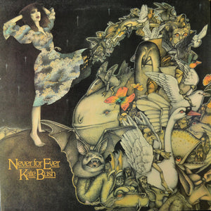 KATE BUSH | NEVER FOR EVER - NZ / AUS