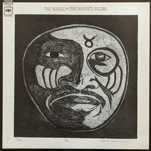 TAJ MAHAL | NATCHL BLUES - US - SEAM SPLITS