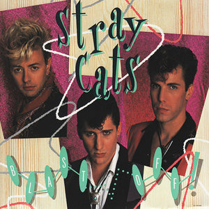 STRAY CATS | BLAST OFF