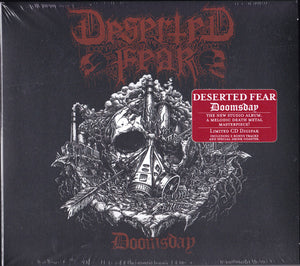 DESERTED FEAR | DOOMSDAY (DIGI)