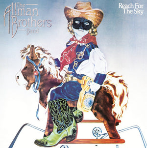 ALLMAN BROTHERS | REACH FOR THE SKY - US