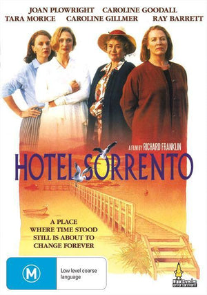 MOVIE DR | HOTEL SORRENTO