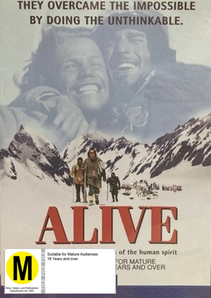 MOVIE DRA | ALIVE