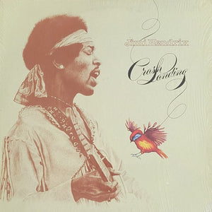 JIMI HENDRIX | CRASH LANDING - US - SEAM SPLIT