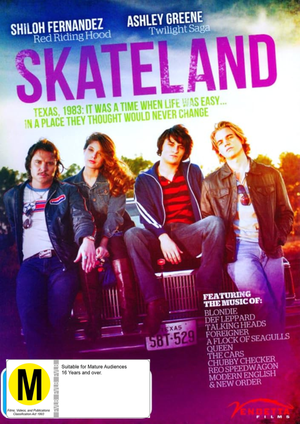MOVIE DRA | SKATELAND