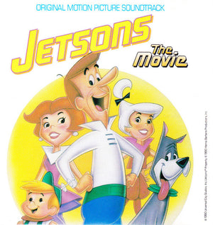 SOUNDTRACK | JETSONS THE MOVIE