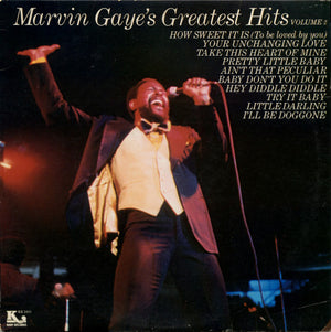 MARVIN GAYE | GREATEST HITS VOL 2