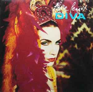 ANNIE LENNOX | DIVA
