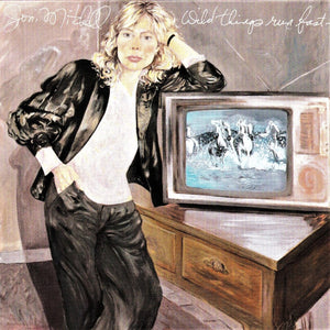 JONI MITCHELL | WILD THINGS RUN FAST