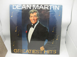 DEAN MARTIN | GREATEST HITS / FAVORITE SONGS - 3LP