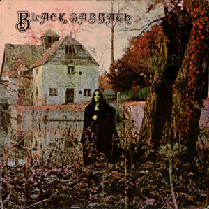 BLACK SABBATH | BLACK SABBATH - UK - 1982 NEMS REISSUE