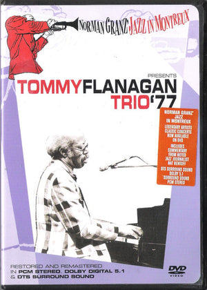 TOMMY FLANAGAN / TRIO | 77