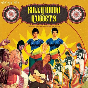 VARIOUS | BOLLYWOOD NUGGETS (VINYL)