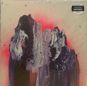 GOOSE CREEK SYMPHONY | DRIPFIELD - WHITE 2LP