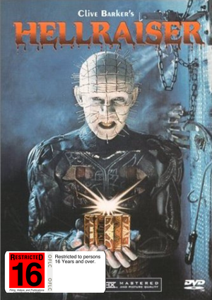 MOVIE HO | HELLRAISER (ZONE 1)