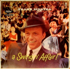 FRANK SINATRA | SWINGIN AFFAIR