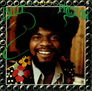 BILLY PRESTON | MUSIC IS MY LIFE - US