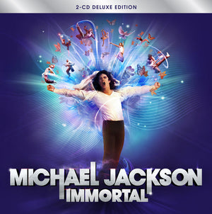 MICHAEL JACKSON | IMMORTAL - CIRQUE DU SOLEIL - DELUXE EDITION (2CD)
