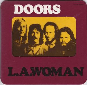 DOORS | LA WOMAN - HDCD LP REPLICA SLEEVE